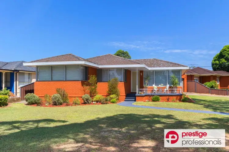 2 Harvey Avenue, Moorebank NSW 2170