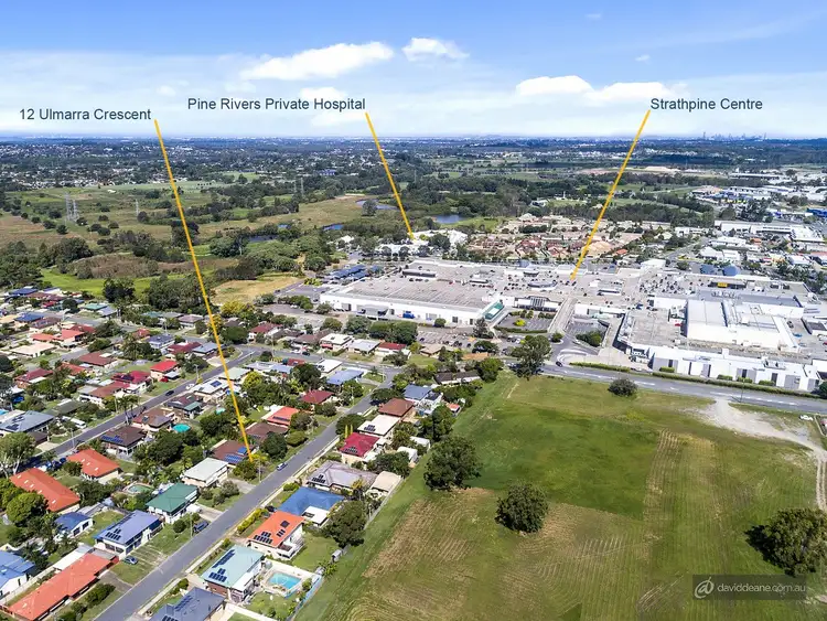Sixth view of Homely house listing, 12 Ulmarra Crescent, Strathpine QLD 4500