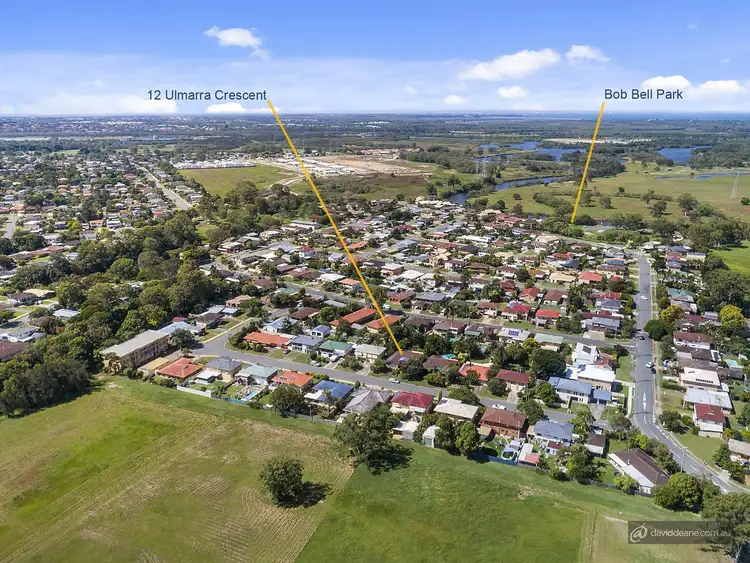 Seventh view of Homely house listing, 12 Ulmarra Crescent, Strathpine QLD 4500