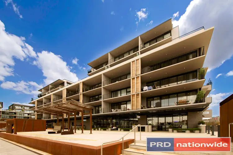 Main view of Homely house listing, 6/8 Trevillian Quay, Kingston ACT 2604