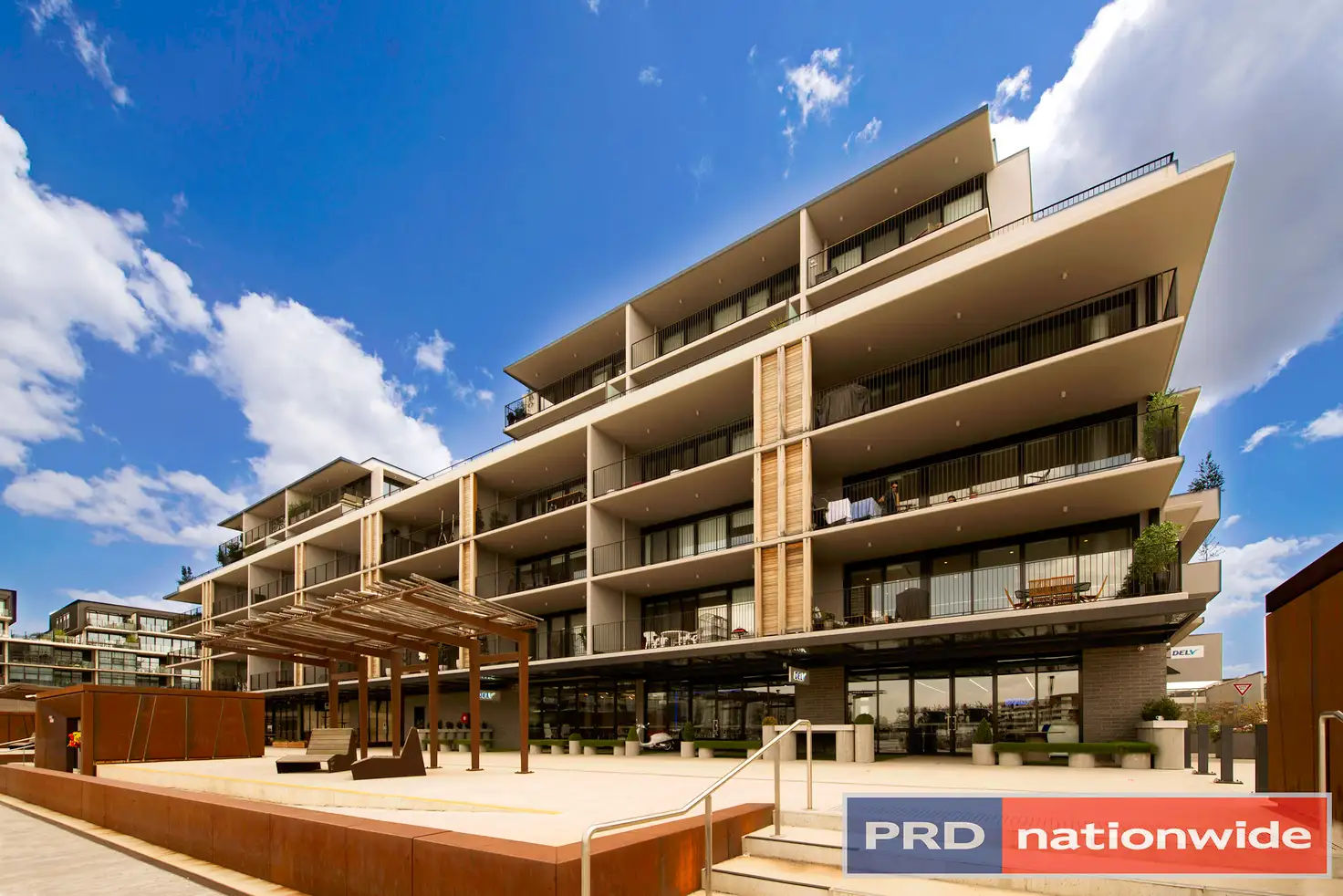Main view of Homely house listing, 6/8 Trevillian Quay, Kingston ACT 2604