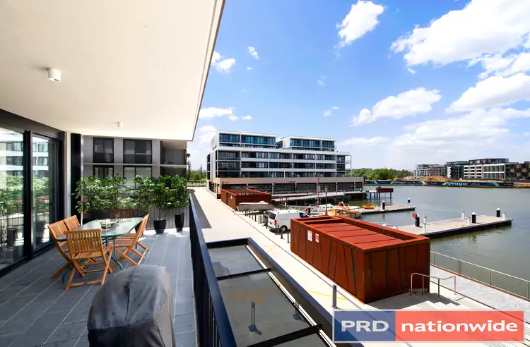 Second view of Homely house listing, 6/8 Trevillian Quay, Kingston ACT 2604