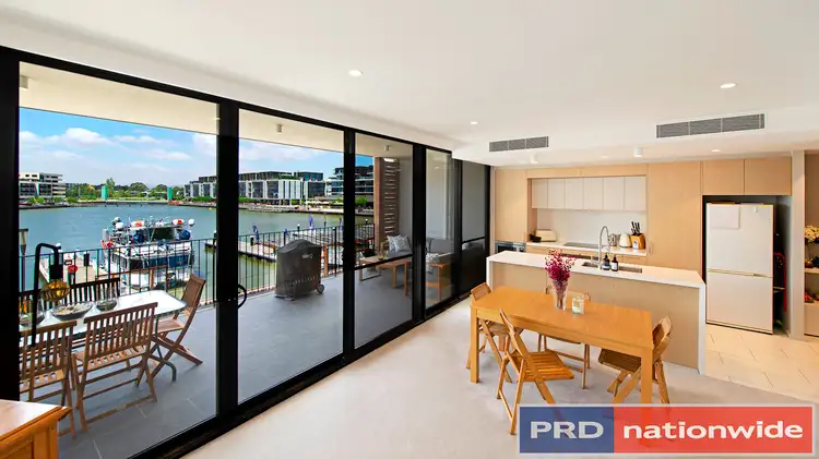 Third view of Homely house listing, 6/8 Trevillian Quay, Kingston ACT 2604