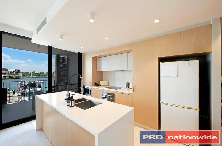Fifth view of Homely house listing, 6/8 Trevillian Quay, Kingston ACT 2604