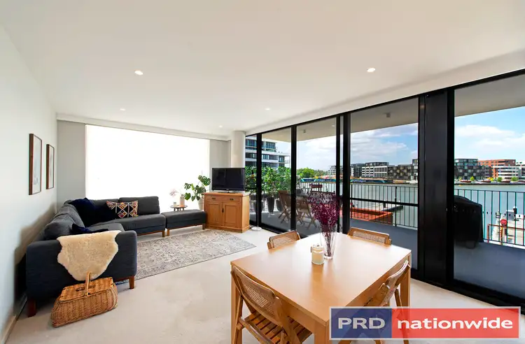 Seventh view of Homely house listing, 6/8 Trevillian Quay, Kingston ACT 2604