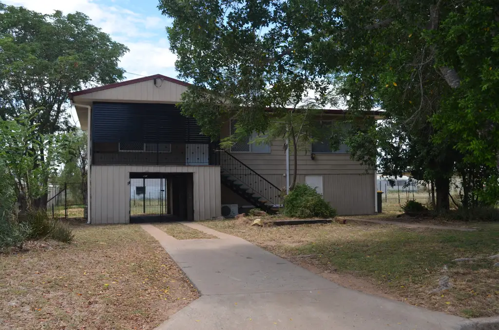 Main view of Homely house listing, 14 Bean Street, Blackwater QLD 4717