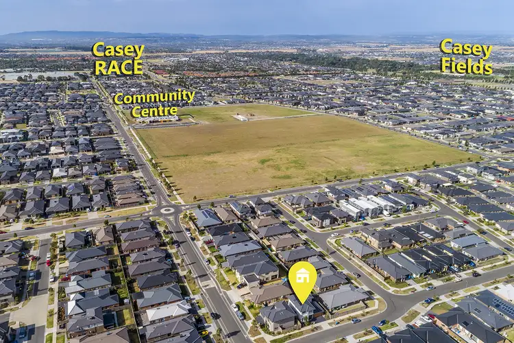 Second view of Homely house listing, 3 Cartwright Grove, Cranbourne East VIC 3977