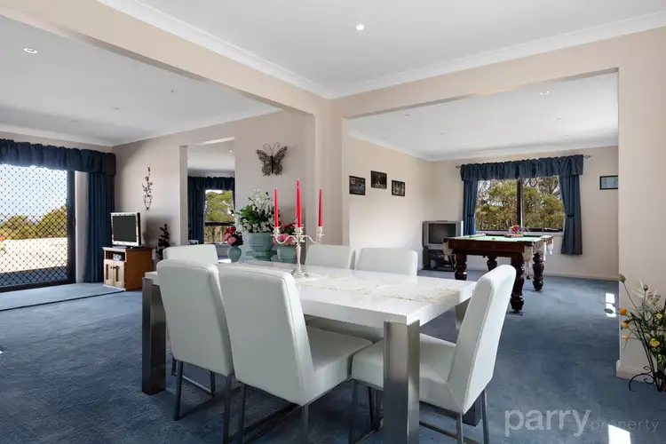 Fifth view of Homely house listing, 9 Anchorage Court, Clarence Point TAS 7270