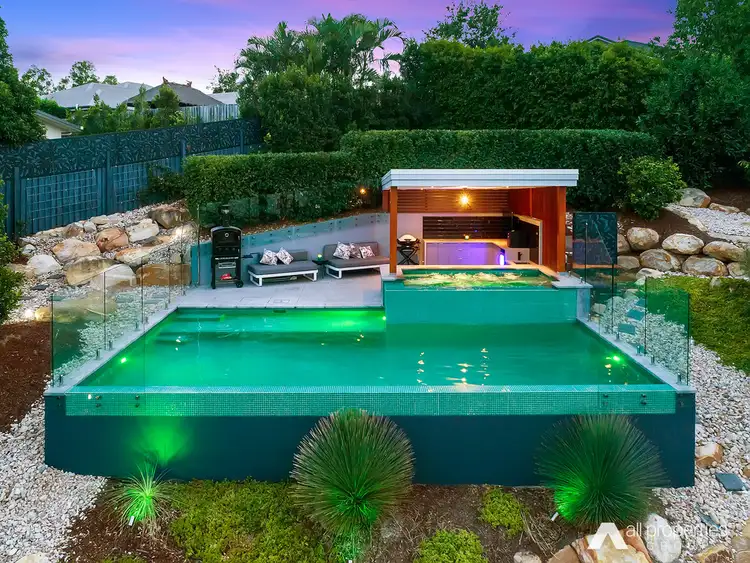 Fourth view of Homely house listing, 14 Kookaburra Place, Brookwater QLD 4300