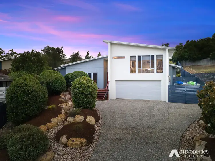 Fifth view of Homely house listing, 14 Kookaburra Place, Brookwater QLD 4300