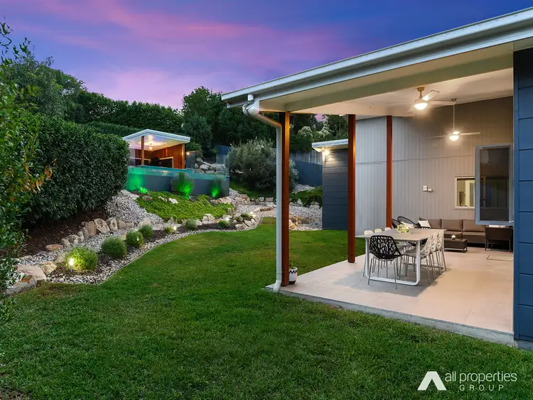 Sixth view of Homely house listing, 14 Kookaburra Place, Brookwater QLD 4300