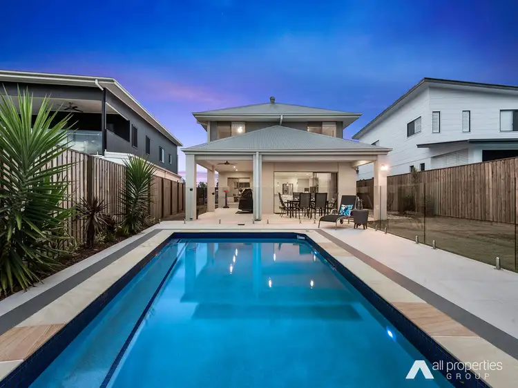 Second view of Homely house listing, 21/30 Botanic Crescent, Brookwater QLD 4300