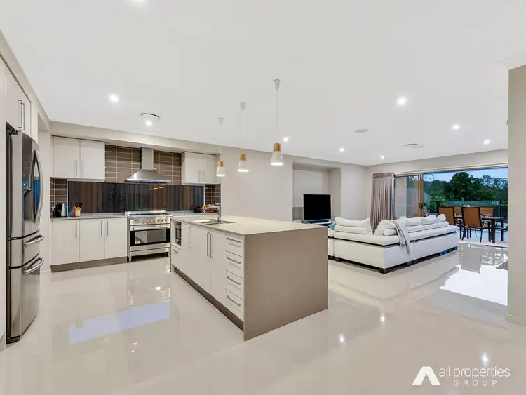 Sixth view of Homely house listing, 21/30 Botanic Crescent, Brookwater QLD 4300