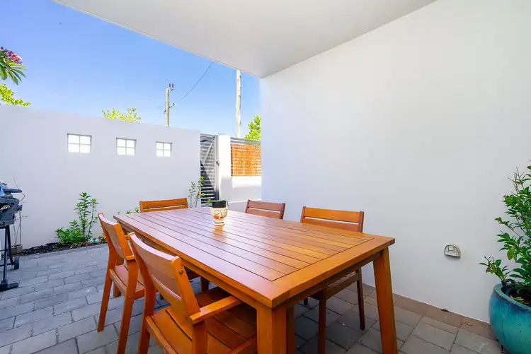 Second view of Homely apartment listing, 5/1 Dunedin Street, Mount Hawthorn WA 6016