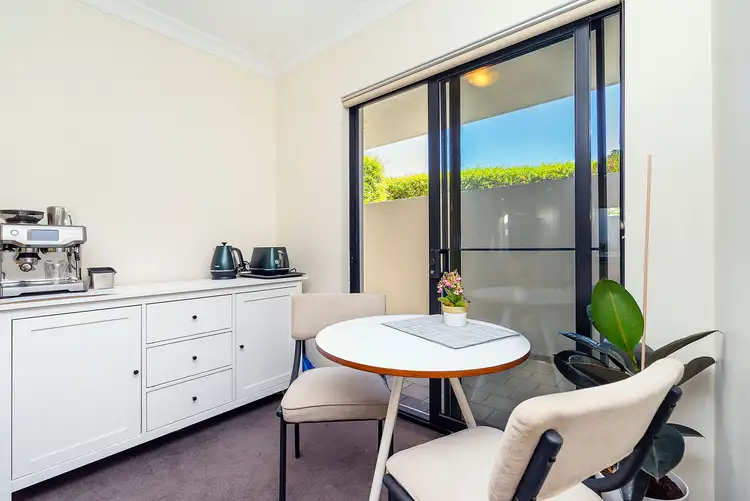 Fourth view of Homely apartment listing, 5/1 Dunedin Street, Mount Hawthorn WA 6016