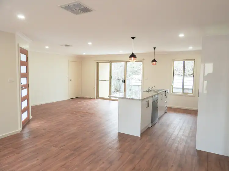 Second view of Homely house listing, 3/486 Alldis Avenue, Lavington NSW 2641