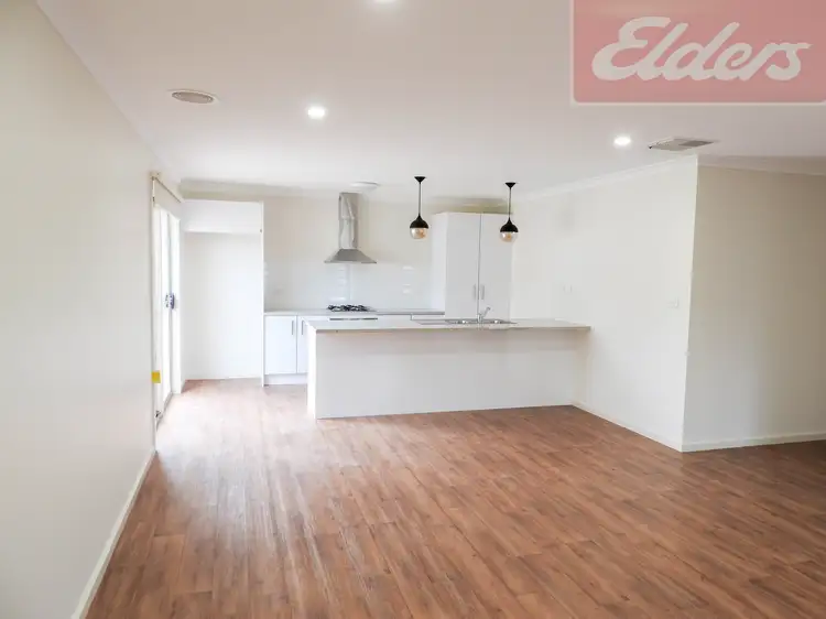 Second view of Homely townhouse listing, 2/486 Alldis Avenue, Lavington NSW 2641