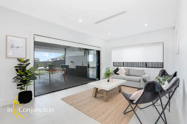 Third view of Homely house listing, 35 Highbury Road, Kellyville NSW 2155