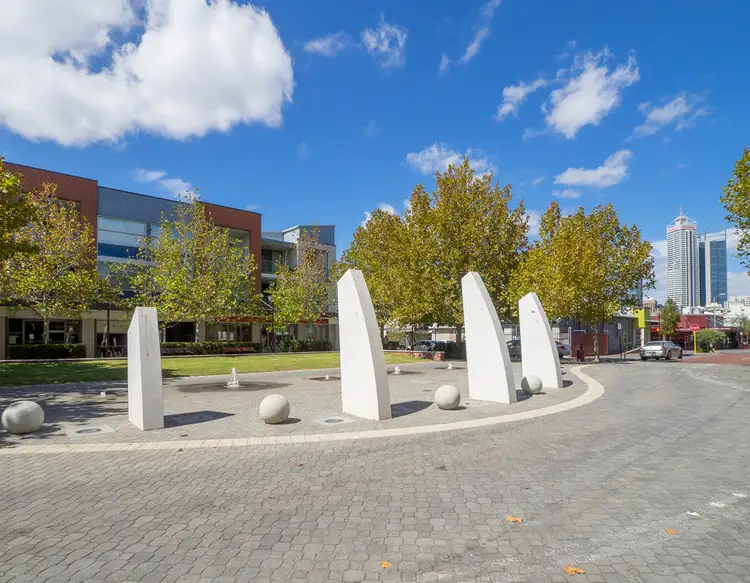 14/98 Lake Street, Northbridge WA 6003