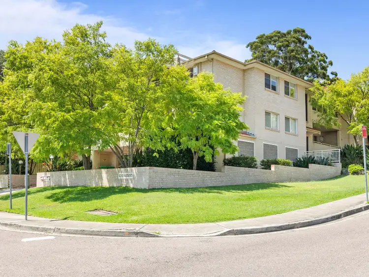 4/49-51 Beane Street, Gosford NSW 2250