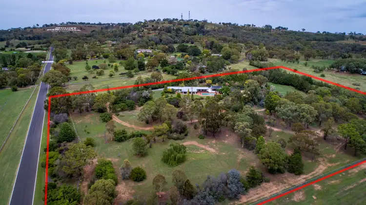 Third view of Homely house listing, 98 Mountain Straight, Mount Panorama NSW 2795