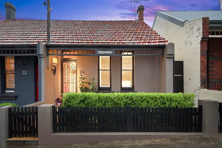 Main view of Homely house listing, 24 Coleridge Street, Leichhardt NSW 2040