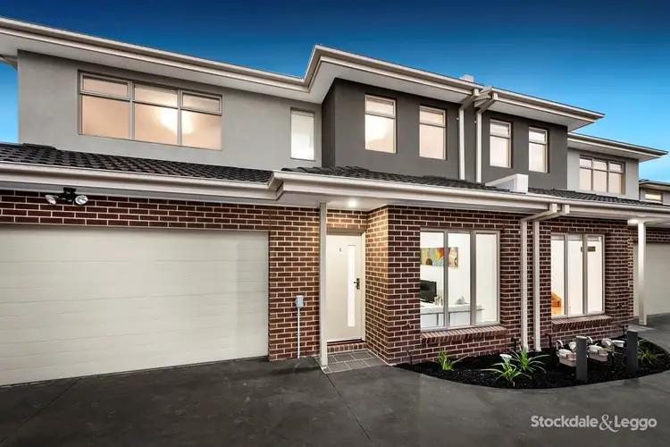 Main view of Homely townhouse listing, 2/22 York Street, Glenroy VIC 3046