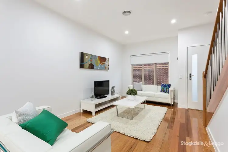 Second view of Homely townhouse listing, 2/22 York Street, Glenroy VIC 3046