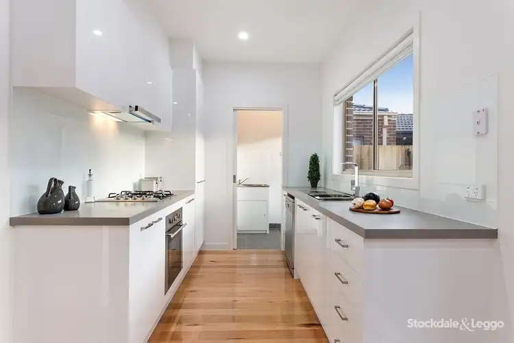 Third view of Homely townhouse listing, 2/22 York Street, Glenroy VIC 3046
