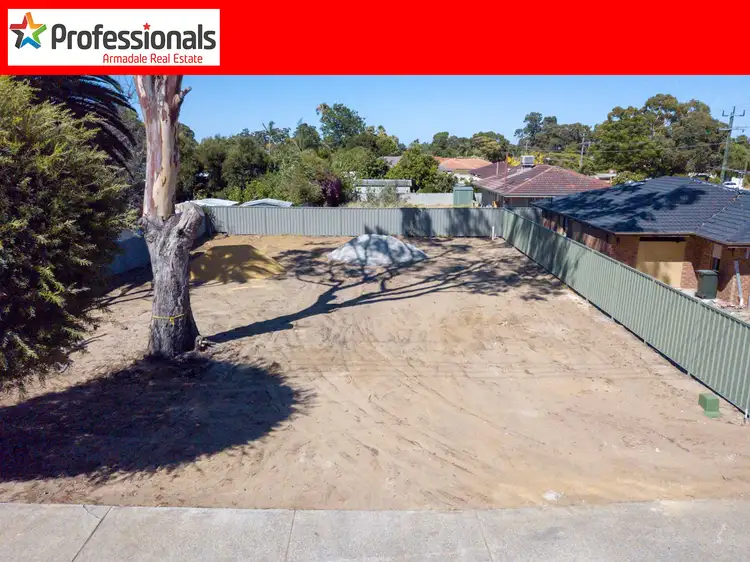 Lot 2/126 Fifth Road, Armadale WA 6112