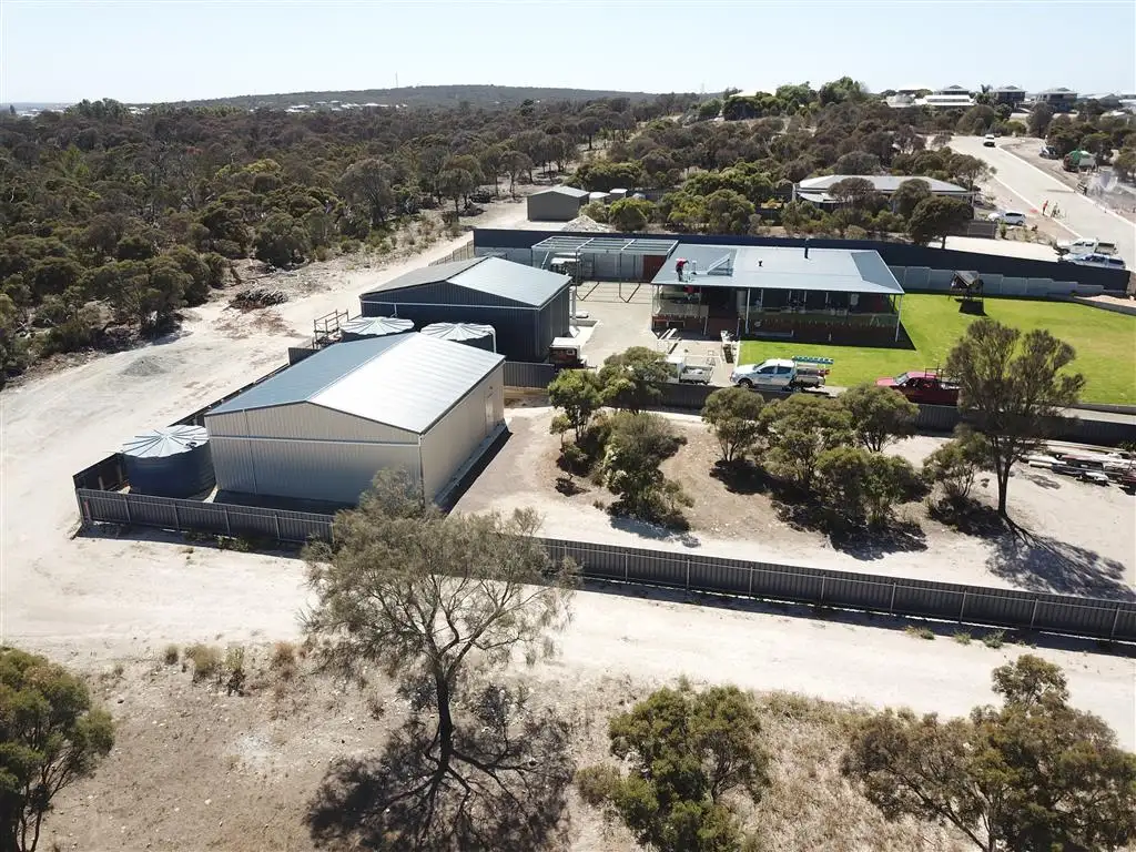 Main view of Homely land listing, 15 Tea Tree Court, Coffin Bay SA 5607