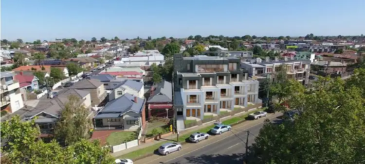 Main view of Homely other listing, 727, 729 & 731 Mt Alexander Road, Moonee Ponds VIC 3039