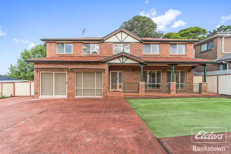 Main view of Homely house listing, 12a Hunter Street, Condell Park NSW 2200