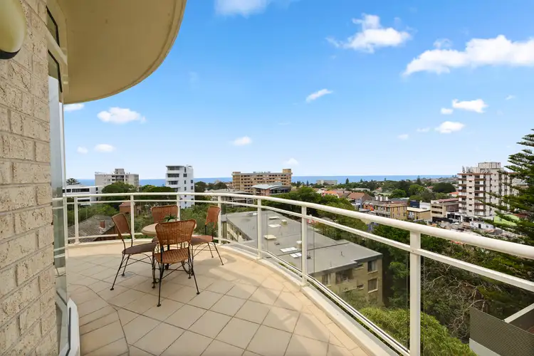 Third view of Homely apartment listing, 803/56A Penkivil Street, Bondi NSW 2026