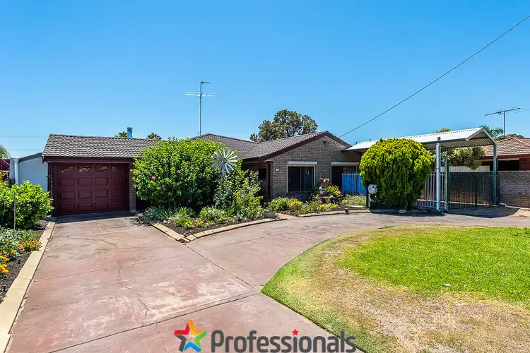 116 Amazon Drive, Greenfields WA 6210