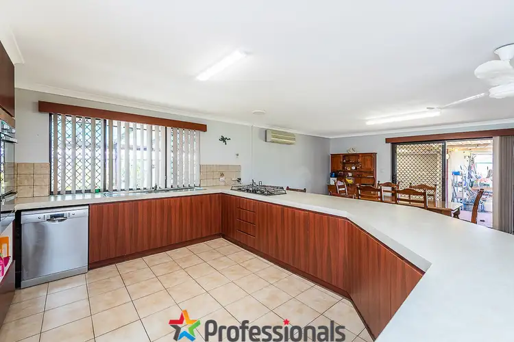 Seventh view of Homely house listing, 116 Amazon Drive, Greenfields WA 6210