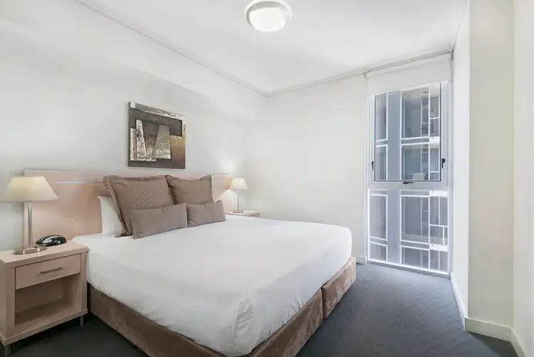 Sixth view of Homely apartment listing, 3205/108 Albert Street, Brisbane City QLD 4000