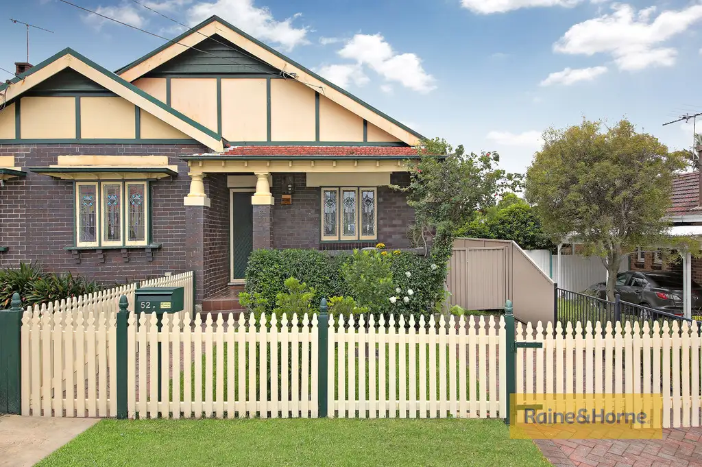 Main view of Homely house listing, 52 Tabrett Street, Banksia NSW 2216