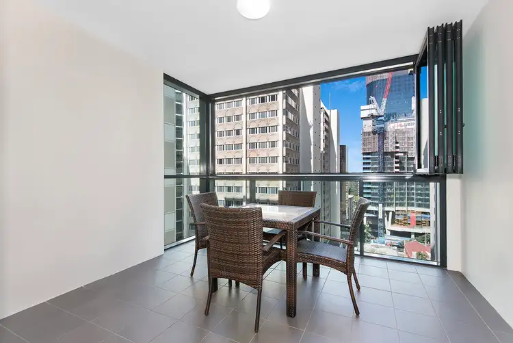 Third view of Homely apartment listing, 702/128 Charlotte Street, Brisbane City QLD 4000
