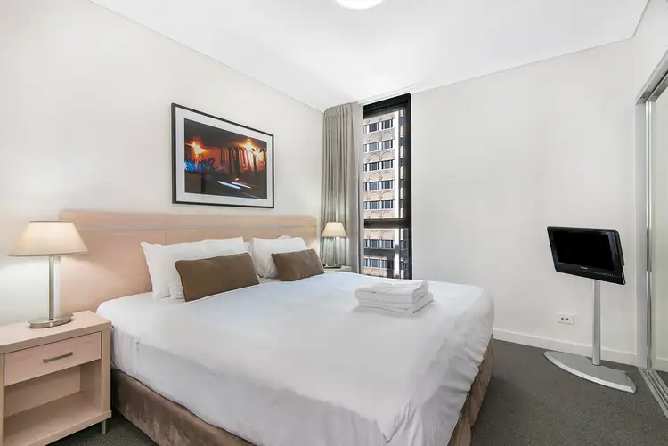 Fifth view of Homely apartment listing, 702/128 Charlotte Street, Brisbane City QLD 4000