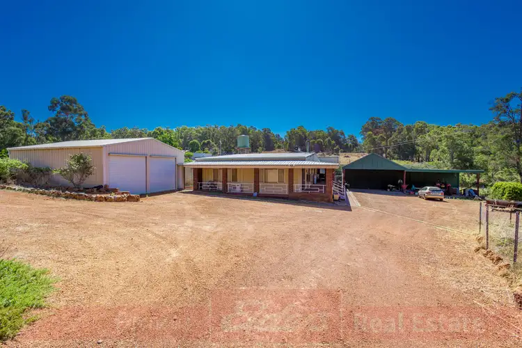 702 Collie Preston Road, Collie WA 6225