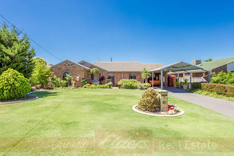 Main view of Homely house listing, 14 Swan Avenue, Collie WA 6225