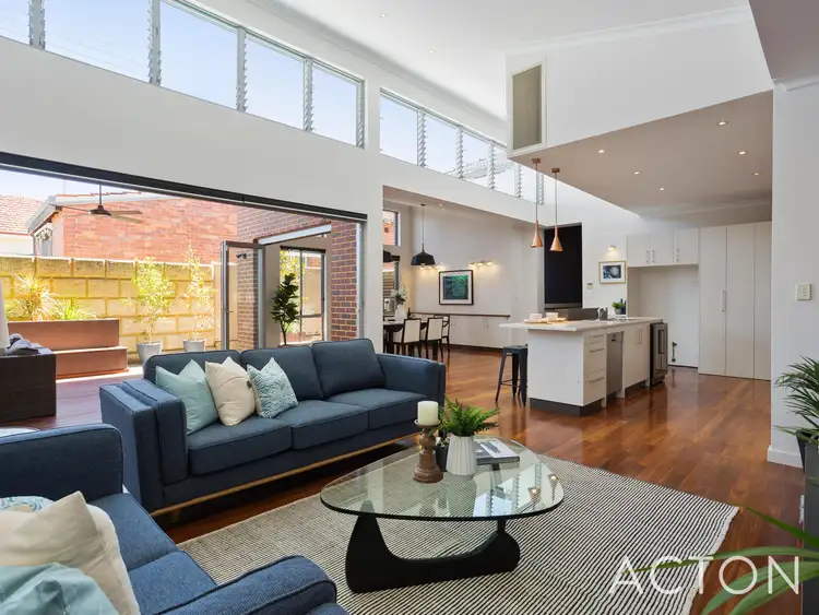 Second view of Homely house listing, 53 Sydney Street, North Perth WA 6006