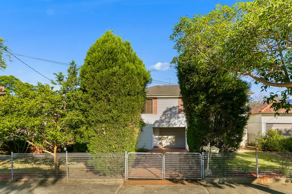 Main view of Homely house listing, 58A Delhi Street, Lidcombe NSW 2141