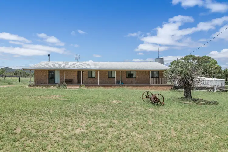 1198 Spring Creek Road, Mudgee NSW 2850