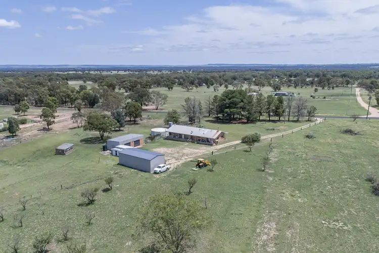 Second view of Homely rural property listing, 1198 Spring Creek Road, Mudgee NSW 2850