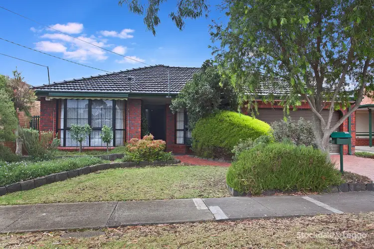 15 Carroll Street, Deer Park VIC 3023