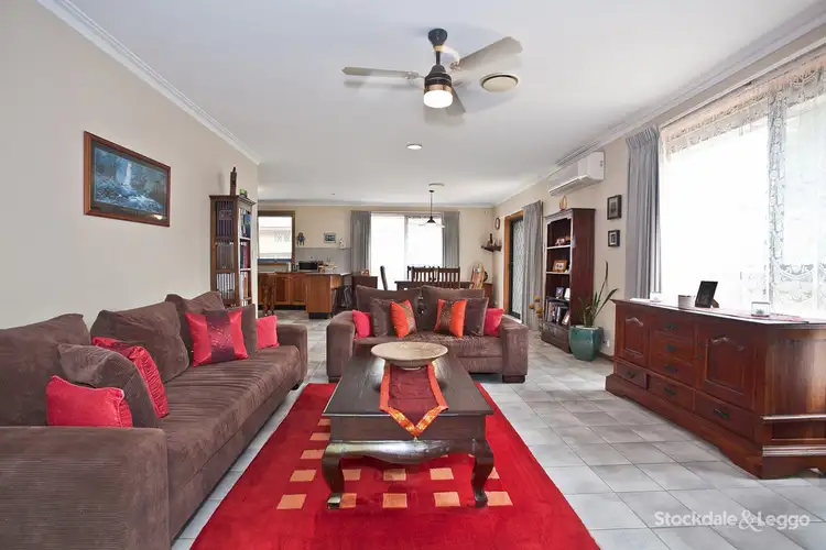 Fifth view of Homely house listing, 15 Carroll Street, Deer Park VIC 3023