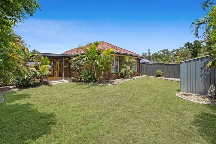 Second view of Homely house listing, 14 River Oak Place, Loganholme QLD 4129