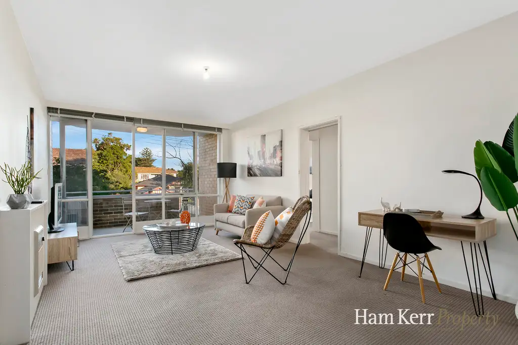 Main view of Homely apartment listing, 6/32 Power Street, Hawthorn VIC 3122